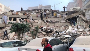 O ilde 6.6 büyüklüğünde korkunç deprem
