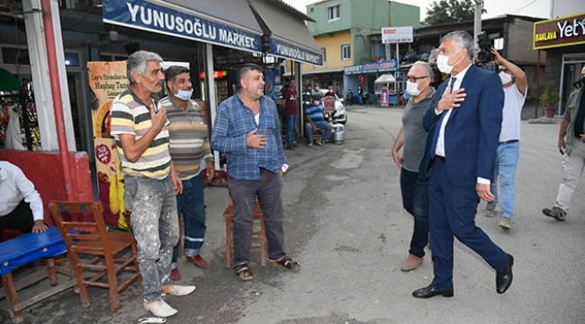 'Ömürlük yol yapıyoruz'