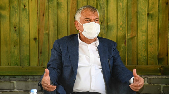 ‘Örnek işlere imza attık’