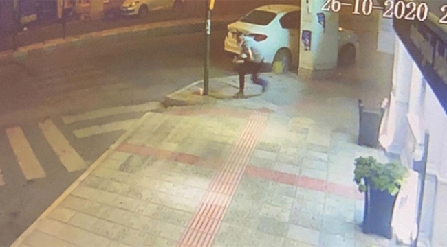 Patlama anının yeni görüntüleri ortaya çıktı