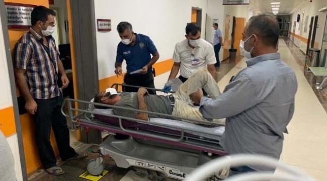 Piknik yapmaya gitti kayalıklardan düştü