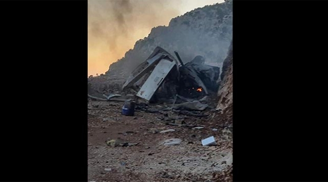 PKK'lı terörist etkisiz hale getirildi