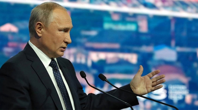 Putin'den,  Cumhurbaşkanı Erdoğan ve Türkiye açıklamaları