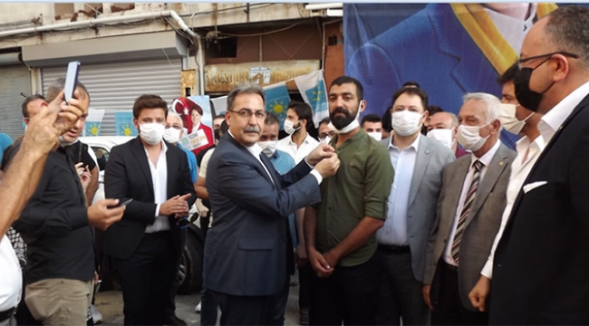 “Sayacılarla daha da güçlendik”