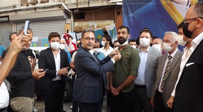 ‘Sayacılarla daha da güçlendik’