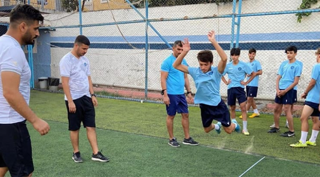 Şimşek bilime sarıldı