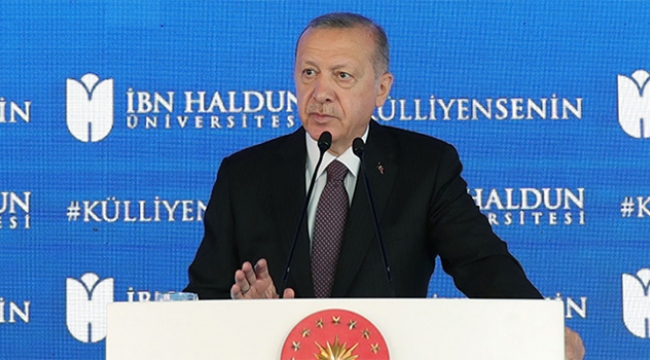 'Topyekün eğitim-öğretim reformu' mesajı