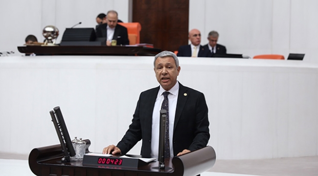 SÜMER: DEVLETE ELİNE VEREN KOLUNU ALAMIYOR