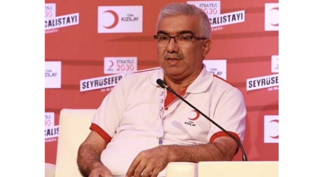 TÜRK KIZILAYI AZERBAYCAN İÇİN SAHADA