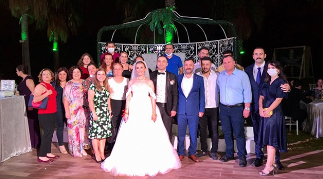 TÜRK KIZILAYI HEMŞİRESİNİN  MUTLU GÜNÜ