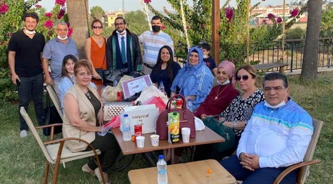 ÜÇGÜL AİLESİ’NİN GURUR GÜNÜ