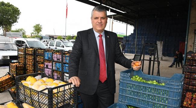 ‘Ülkemiz ve Adana üretim için destek bekliyor’