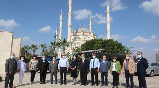 ‘Üniversitemizin dünya sıralamasındaki  yerini daha yukarılara taşımak istiyoruz’