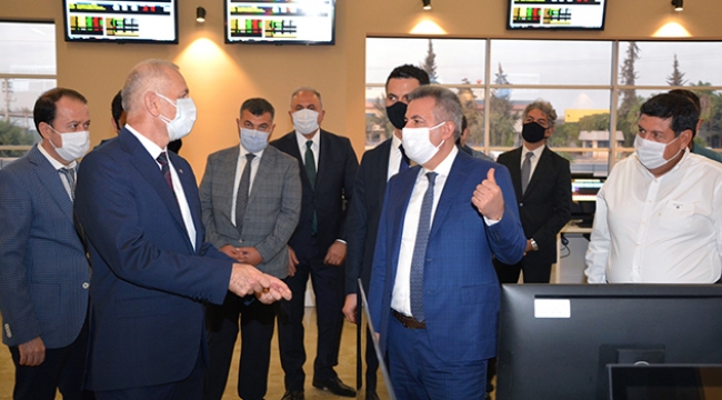 ‘Üretim potansiyelimizi arttırmalıyız’