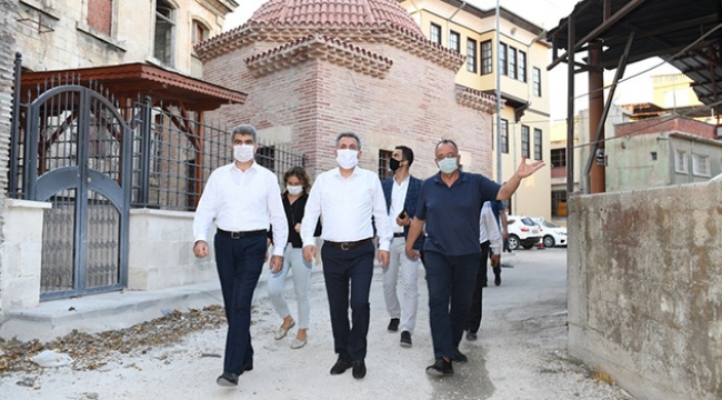 Vali Elban: Adana turizm alanında da güzel yerlerde olmayı hak ediyor