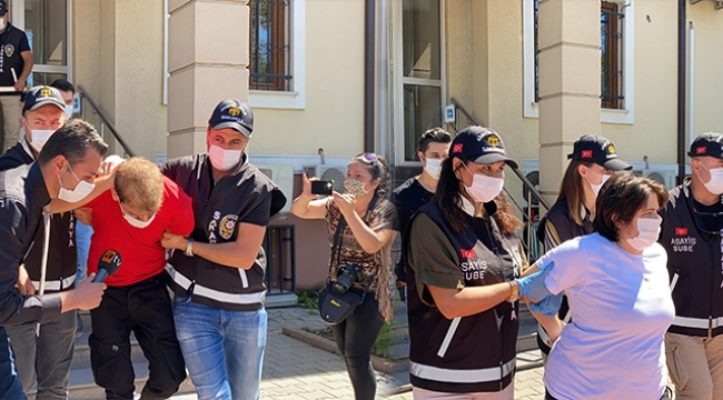Yakılarak öldürülen çocuğun davası sonuçlandı