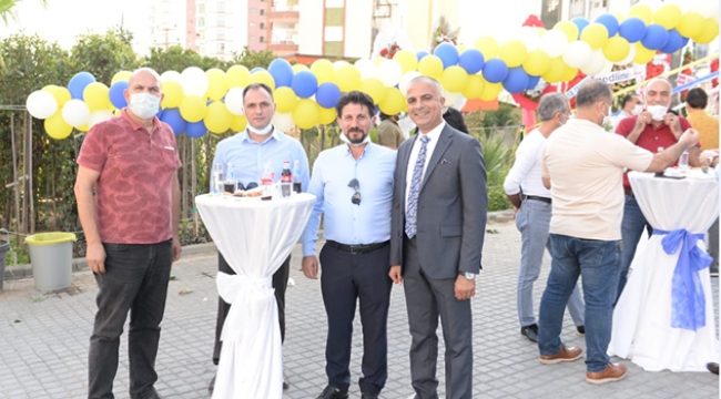 YARARLI ENERJİ HİZMETE GİRDİ