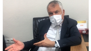 ‘Yoktan var edemem’