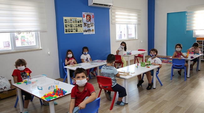 Yüreğirlilere 2 kreş müjdesi