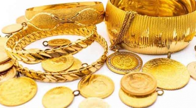 1 milyon lira değerindeki altın çalındı