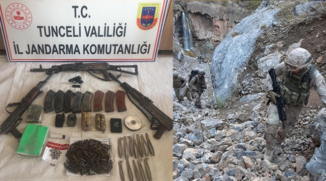 '1 TKP-ML TİKKO mensubu terörist, etkisiz hale getirildi'