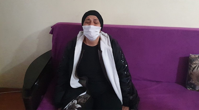 ''14 yıldır çocuğum kayıp''