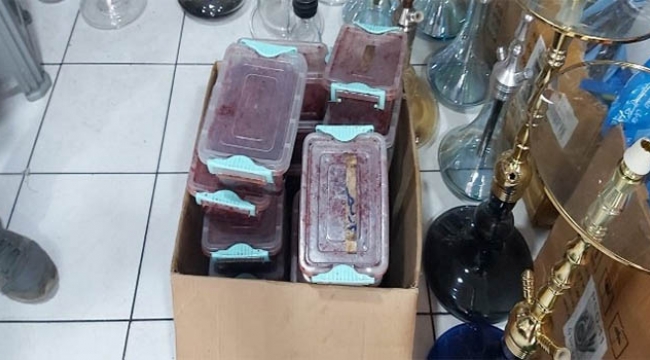 Adana'da kaçakçılık operasyonu
