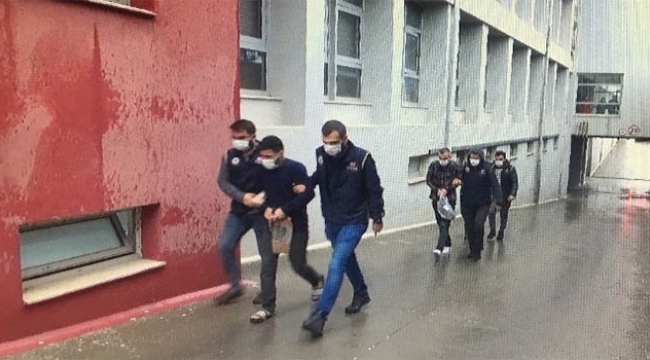 Adana'da PKK operasyonu