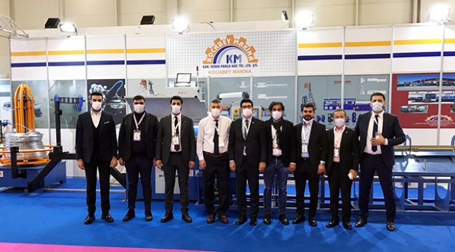 Adana markalarının MÜSİAD EXPO başarısı
