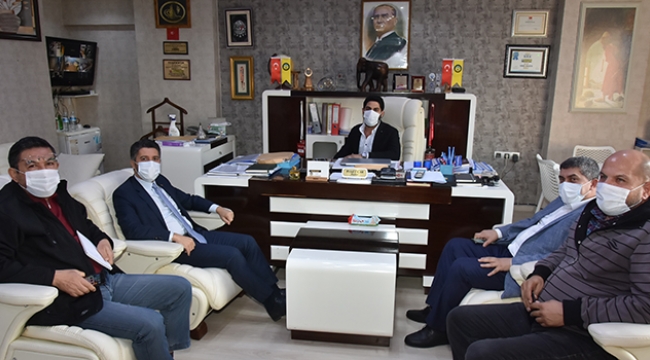‘Adana’mızda çok güzel hizmetler olacak’