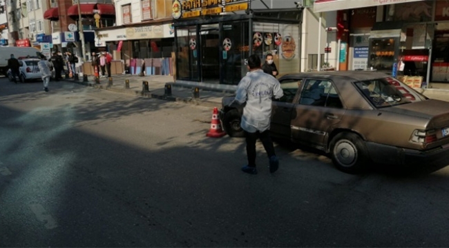 Arsa meselesi kanlı bitti