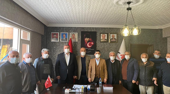 Avcı ve Varlı vatandaşların yanında!
