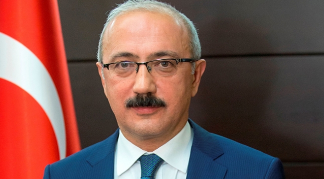 Bakan Elvan'dan ilk açıklama