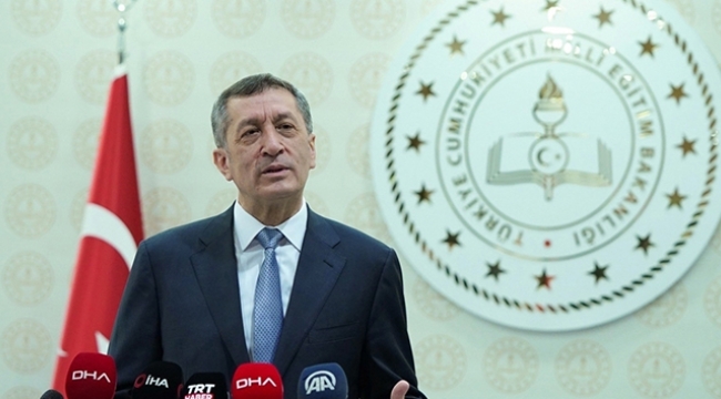 Bakan Selçuk'tan ara tatil açıklaması