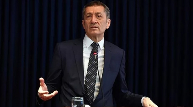 Bakan Selçuk'tan kritik açıklama