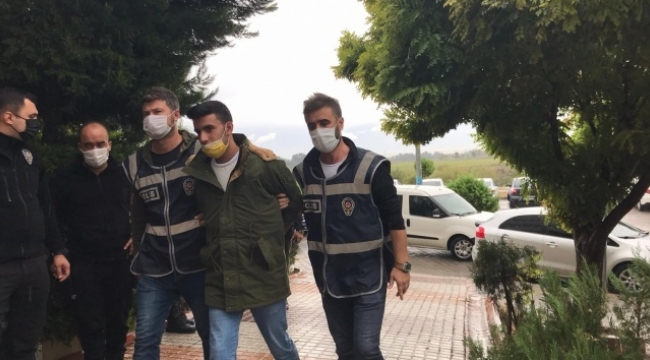 "Bana kötü davranıp, aşağılıyordu, korkutmak için ateş ettim"