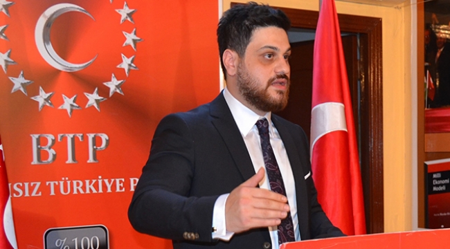 Baş: Bu millet ne giyecek, ne pişirecek diyen yok