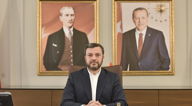 Başkan Kocaispir’den salgın sürecinde spora destek