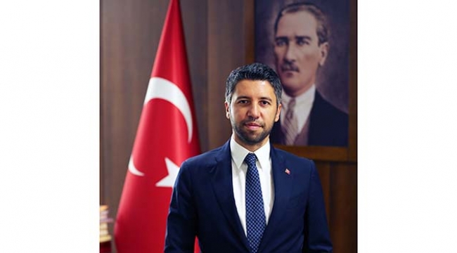 Başkan Mehmet Ay'dan 10 Kasım Mesajı