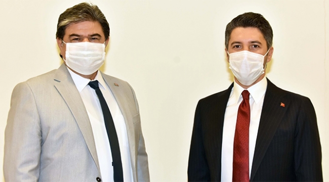 Belediye çalışanlarına Cumhur İttifakı desteği!