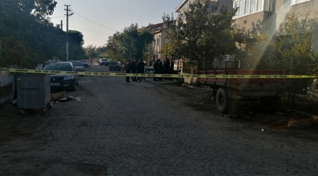 Bir kadın yaşadığı evde bıçaklanarak öldürüldü