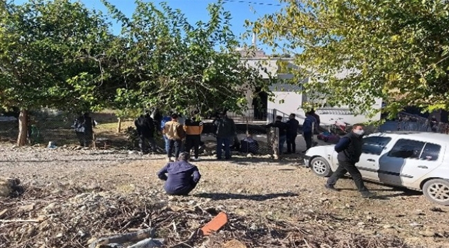Bir kişi evinde ölü olarak bulundu