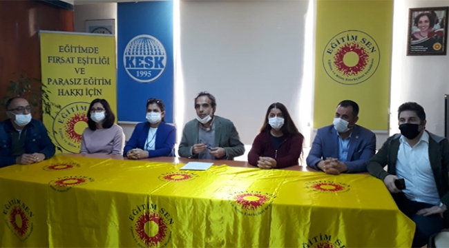 'Bu dönemde kız öğrencilerimiz çocuk yaşta evlenmek zorunda bırakıldı'