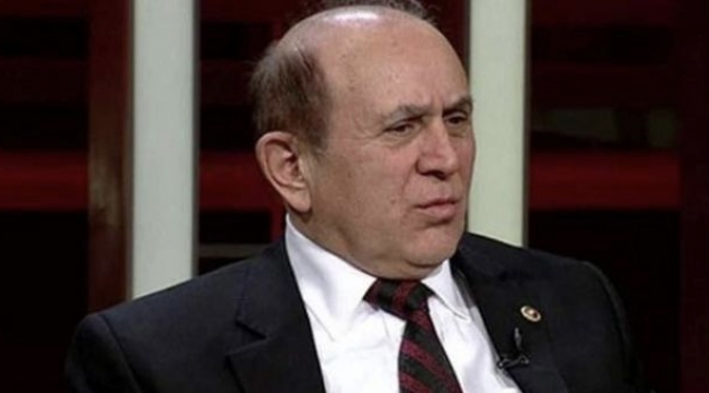 Burhan Kuzu hayatını kaybetti