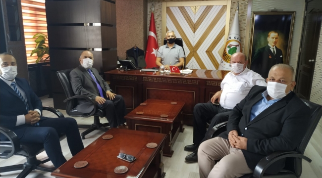 ÇGC, hatıra ormanı için harekete geçiyor