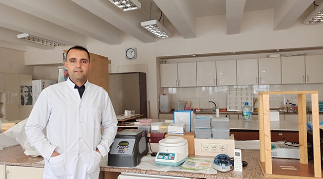 ÇÜ bilim insanlarının koronavirüse karşı ilaç tarama çalışması bilimsel dergide yayınlandı