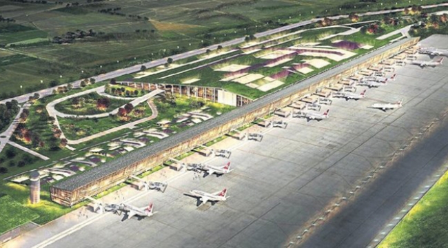 Çukurova Bölgesel Havalimanı ihalesinin sonucu onaylandı