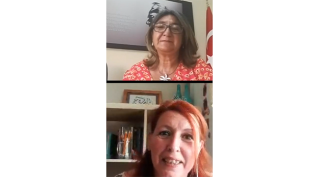ÇÜTAM konferansları devam ediyor