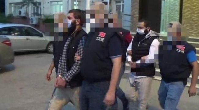 DEAŞ terör örgütü operasyonları devam ediyor