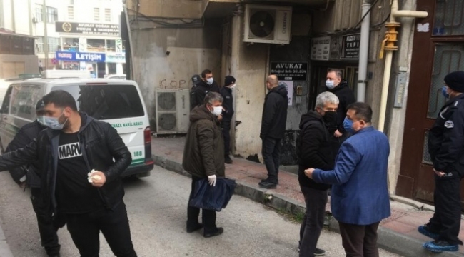 Diş teknisyeninin şüpheli ölümü